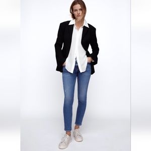 Zara skinny jeans